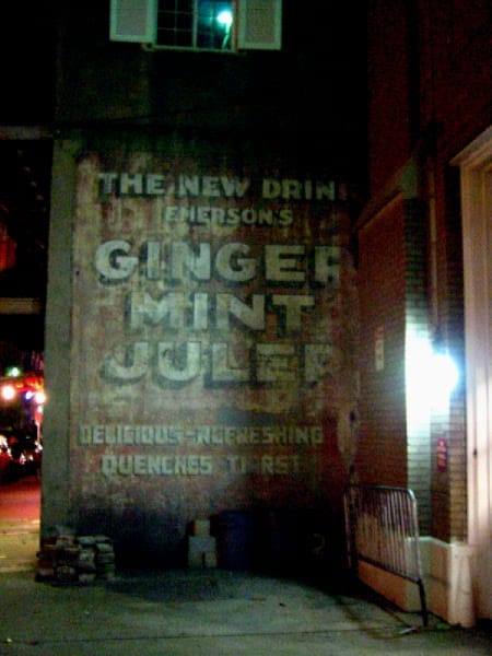 One mint julep 63488439 o