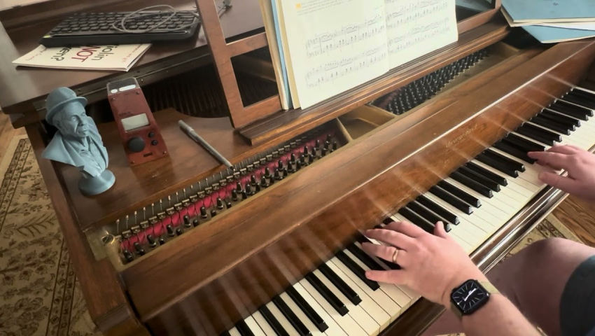 Practice Journal: Getting Stuck