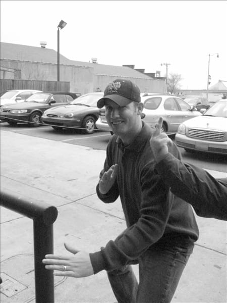 Kung fu and james inevitable middle finger 63636633 o