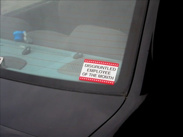 Funny bumpersticker 63639103 o
