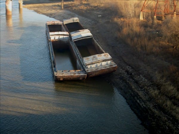 Abandoned barges 63638218 o