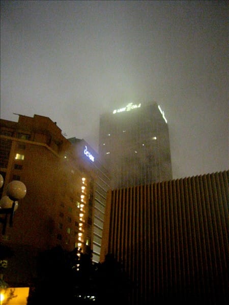 Misty night 63635526 o
