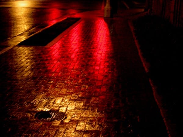 Wet pavement 63635798 o