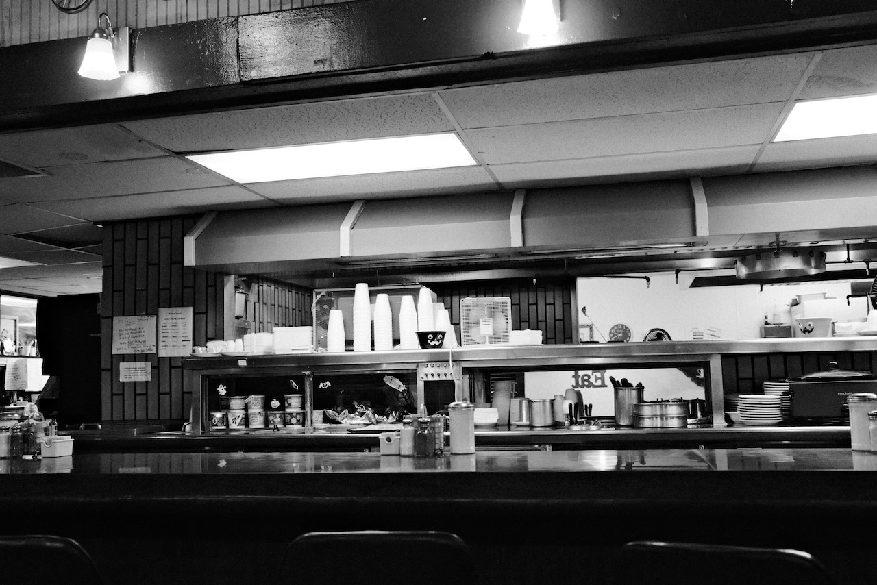 Mama lou's diner