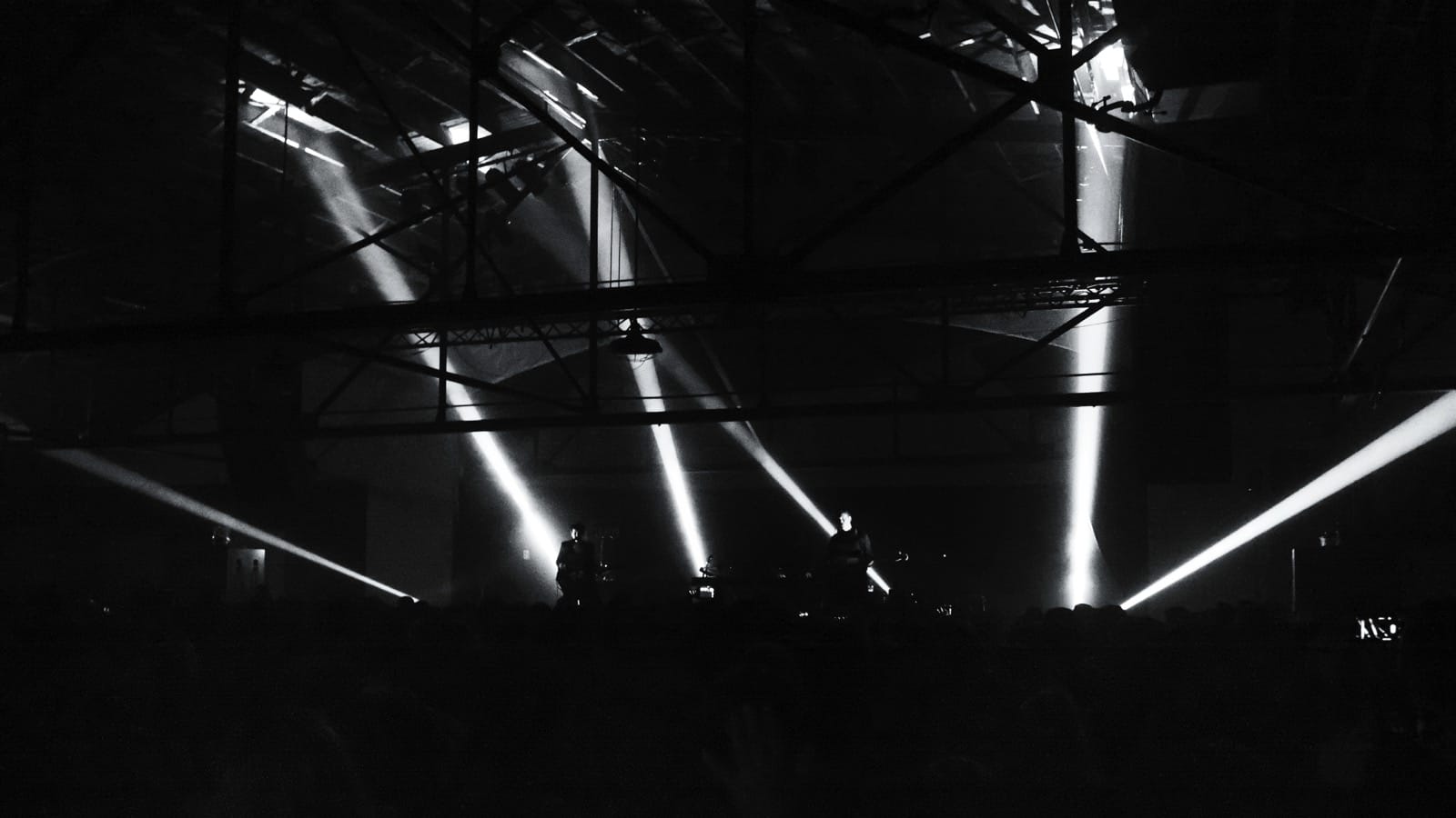 The xx @ Cain's Ballroom - 02/15/2013