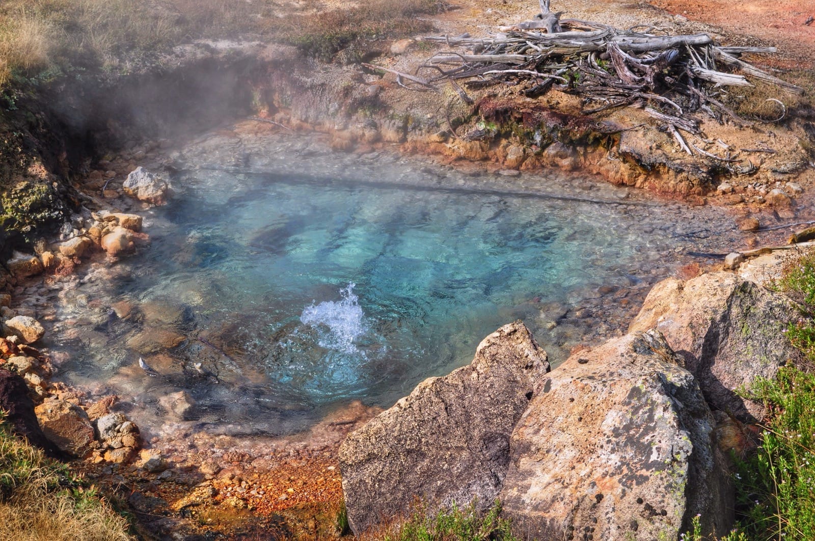 Bubbling bath ouch yellowstone aluminumdreams 29802835311 o
